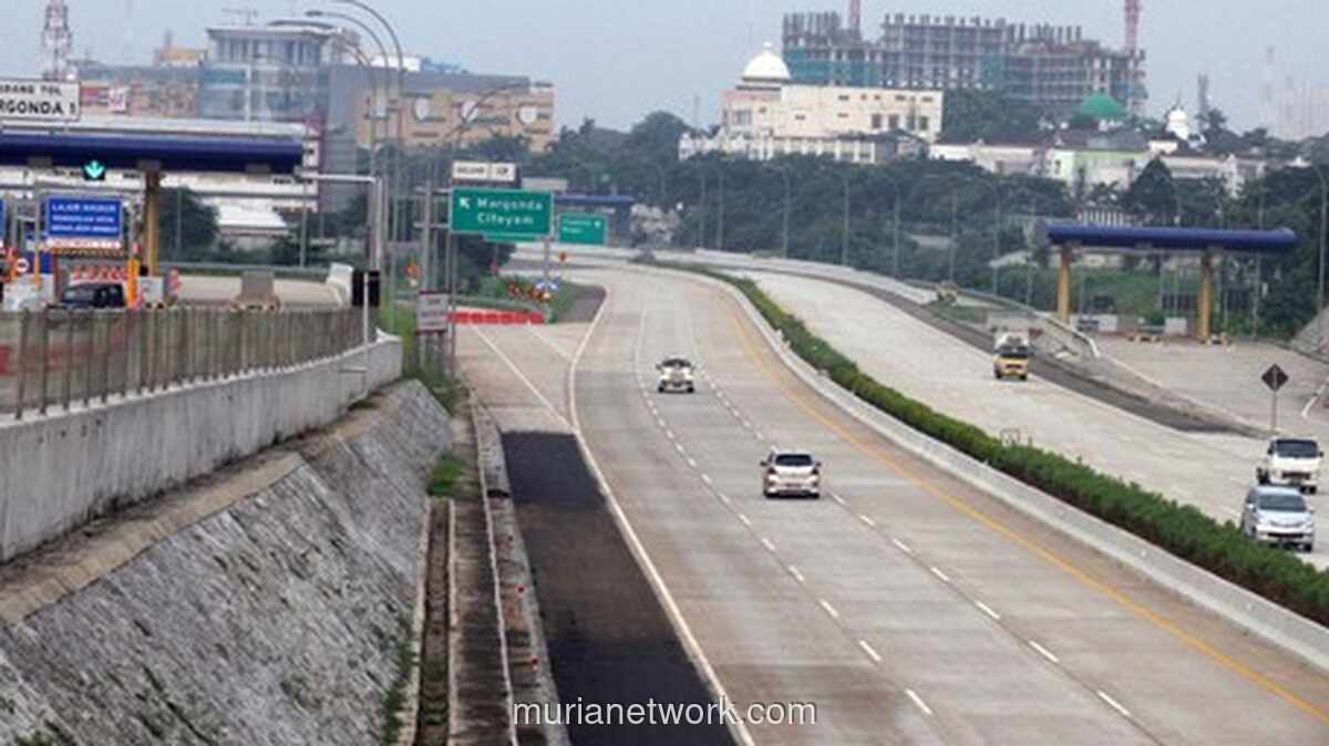 Mobil Dinas Kemenhub Ngebut di Bahu Tol, Ditjen Perhubungan Laut Buka Pemeriksaan