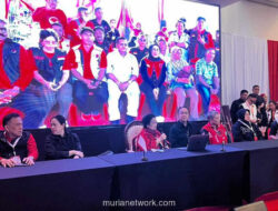 Megawati Pantau Langsung Pemulihan Aceh Lewat Video Call