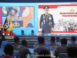 101 Atlet SEA Games 2025 Siap Berlabuh di Institusi Polri
