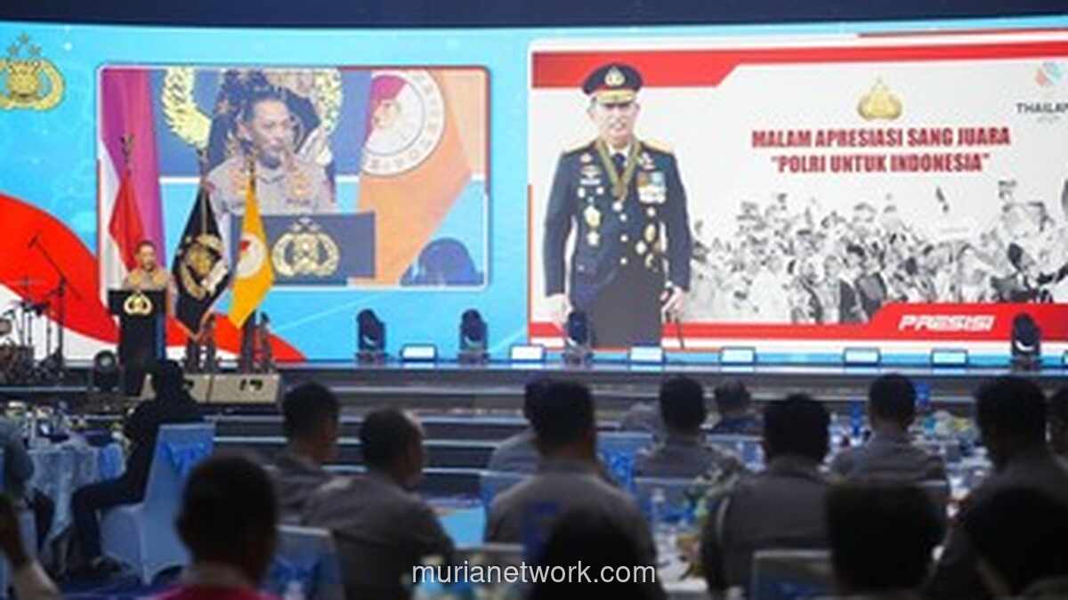 101 Atlet SEA Games 2025 Siap Berlabuh di Institusi Polri