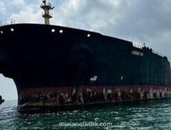 Supertanker Senilai Rp 1,1 Triliun Gagal Dilelang, Bakal Ditawar Ulang Awal 2026