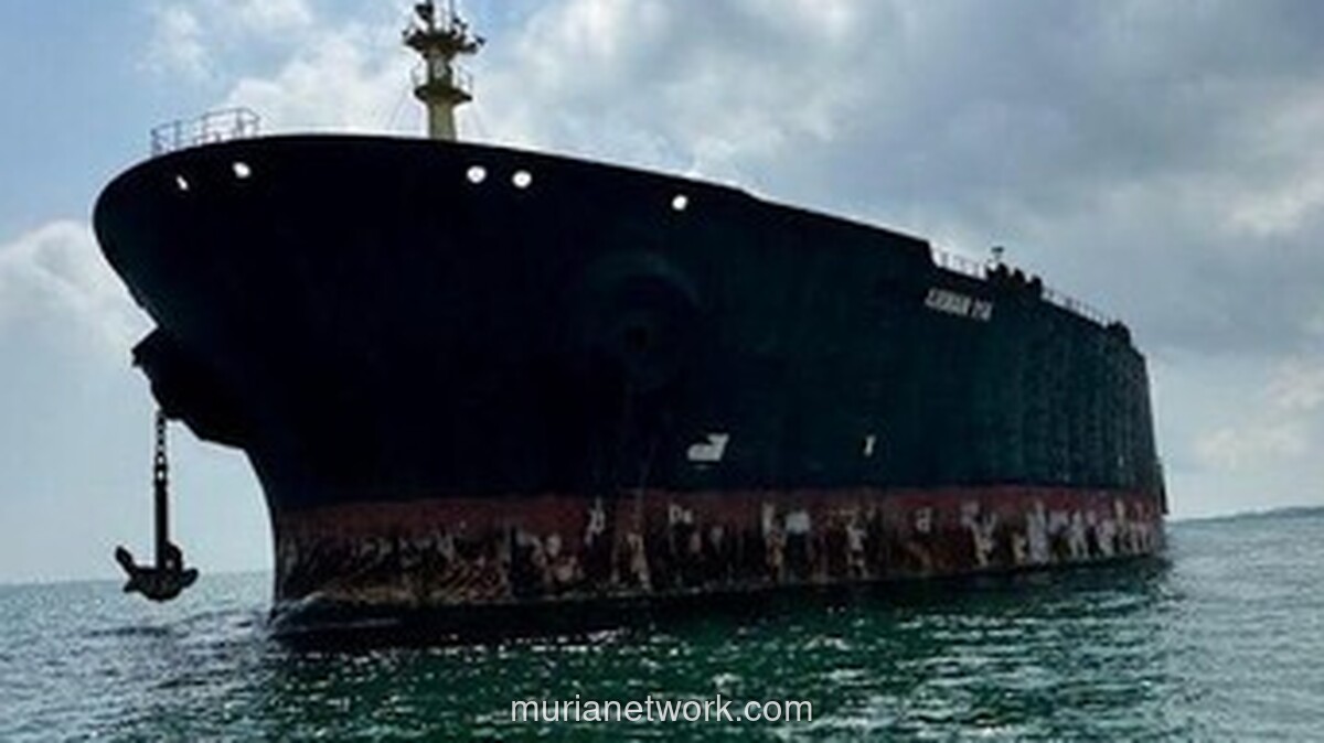 Supertanker Senilai Rp 1,1 Triliun Gagal Dilelang, Bakal Ditawar Ulang Awal 2026