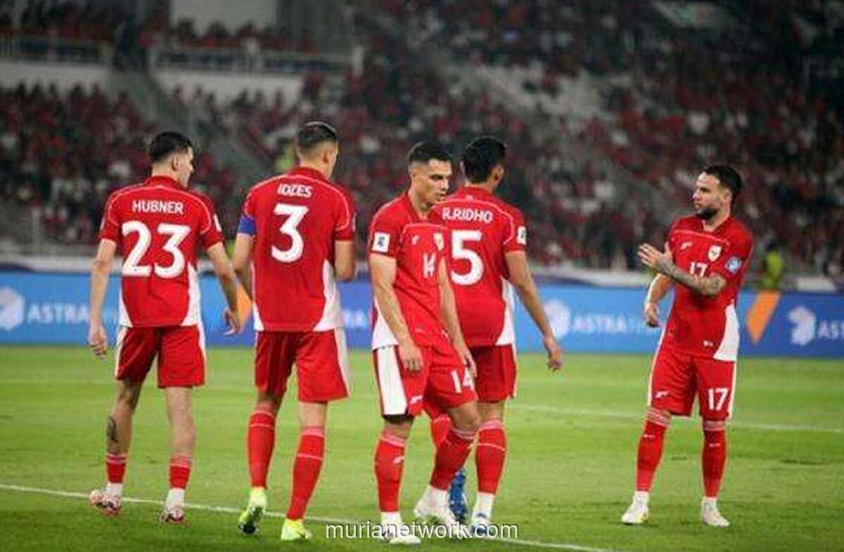 Tony Ho Soroti Tantangan Berat Timnas Indonesia di Piala AFF 2026