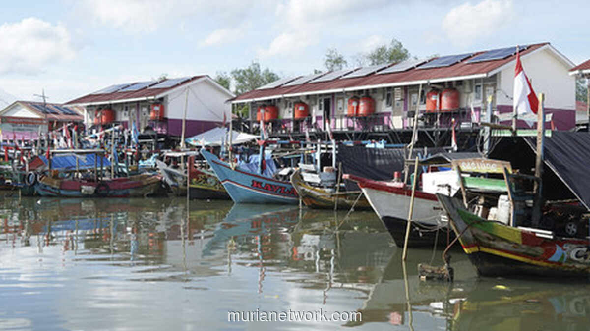 Prabowo Genjot Produksi Ikan, Targetkan 1.100 Kampung Nelayan pada 2026