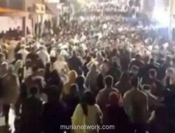 Iran Berduka: 36 Tewas dalam Gelombang Protes Terbesar Sejak 2022