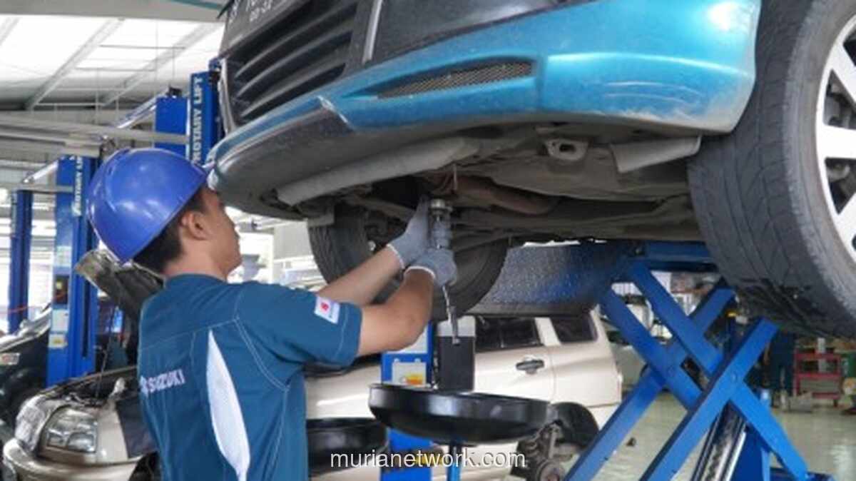 Usai Mudik, Mobil Butuh Medical Check-Up di Bengkel