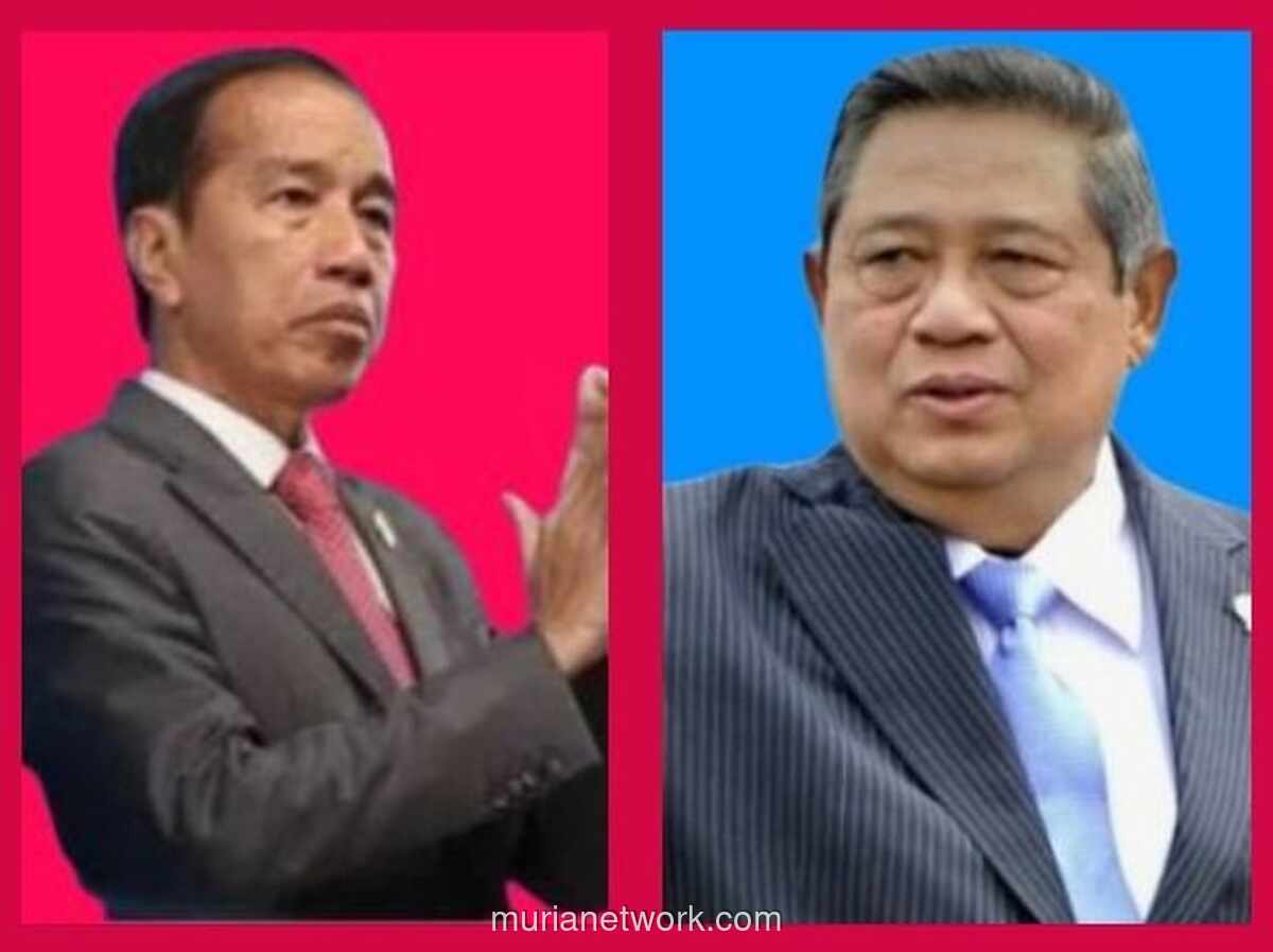 Somasi SBY ke Budhius M Piliang: Gosip Ijazah Jokowi yang Tak Kunjung Padam