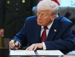 Indonesia Khawatir, Langkah Trump Cabut Diri dari 66 Organisasi Internasional Dinilai Ancam Stabilitas Global