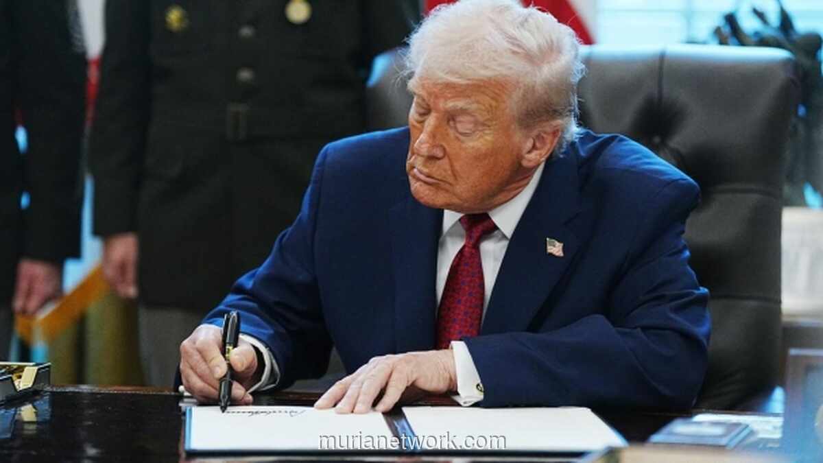 Indonesia Khawatir, Langkah Trump Cabut Diri dari 66 Organisasi Internasional Dinilai Ancam Stabilitas Global