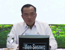 Menteri Prasetyo Prihatin, Lagi-lagi Kepala Daerah Terjaring OTT KPK