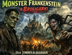 Broligarki dan Monster AI: Ketika Frankenstein Kembali dalam Wajah Digital