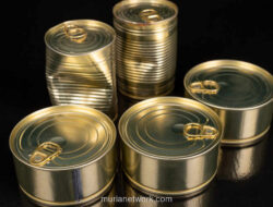 Waspada! Kaleng Gembung dan Penyok Bisa Jadi Sinyal Bahaya Makanan Kaleng