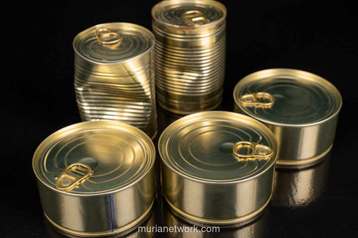 Waspada! Kaleng Gembung dan Penyok Bisa Jadi Sinyal Bahaya Makanan Kaleng