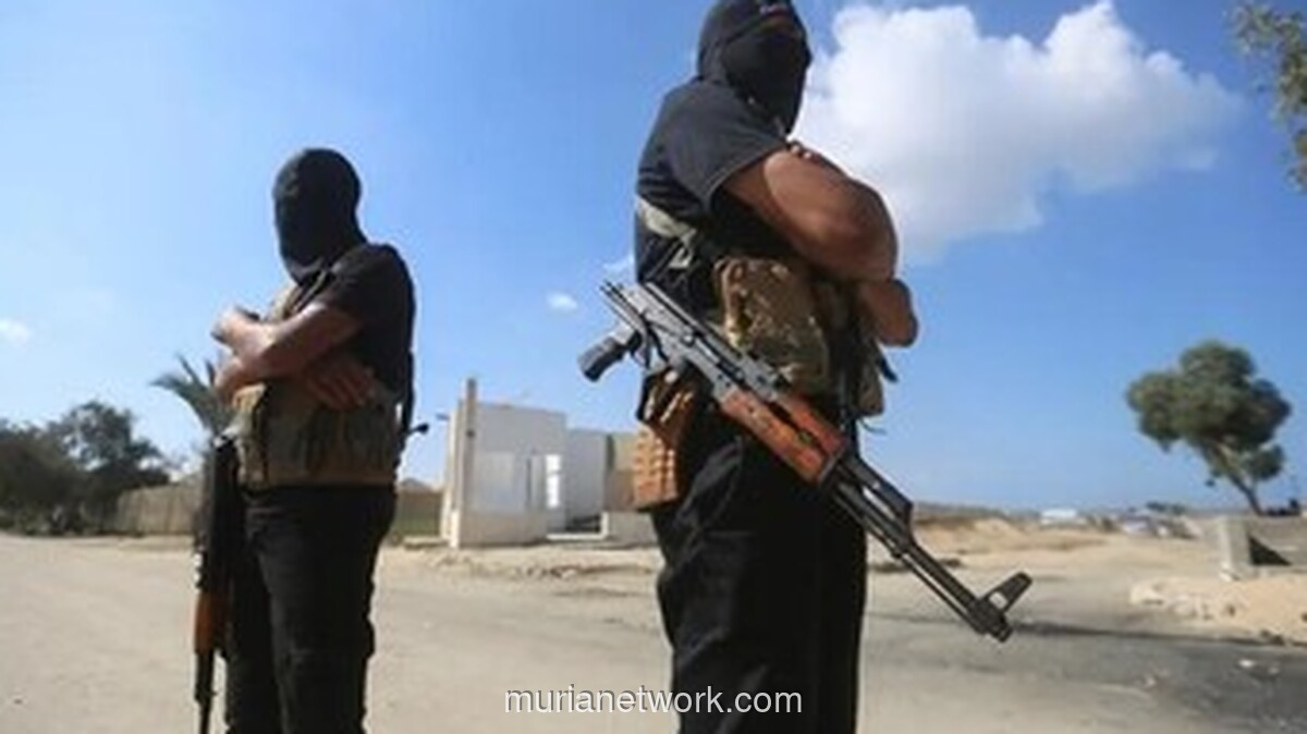 Trump Klaim Hamas Siap Serahkan Senjata, Puji Peran dalam Pengembalian Jenazah Sandera