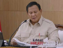 Retret di Hambalang: Prabowo Kumpulkan Menteri, Bukan Cuma untuk Evaluasi