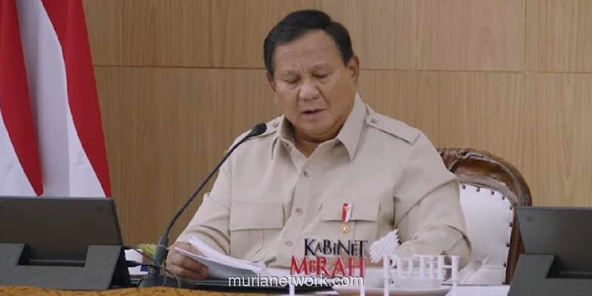 Retret di Hambalang: Prabowo Kumpulkan Menteri, Bukan Cuma untuk Evaluasi