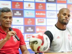 David da Silva Siap Tinggalkan Nostalgia, Bawa Malut United Serang Markas Persebaya