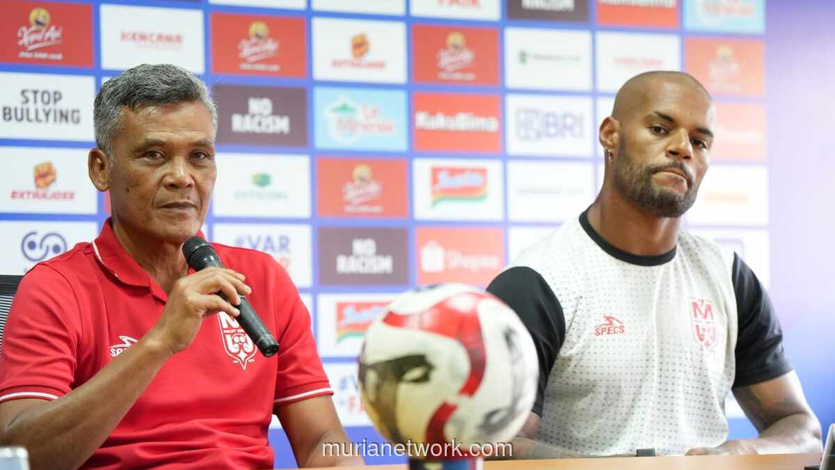 David da Silva Siap Tinggalkan Nostalgia, Bawa Malut United Serang Markas Persebaya