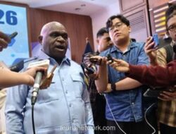 Pigai Bercerita Soal Perampasan Kantor Kemen HAM dari Kemenkumham