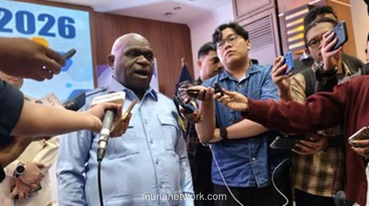 Pigai Bercerita Soal Perampasan Kantor Kemen HAM dari Kemenkumham