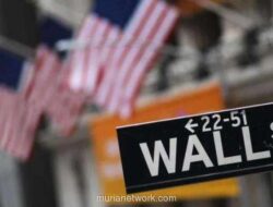 Powell Bungkam Soal Investigasi Trump, Wall Street Kehilangan Arah