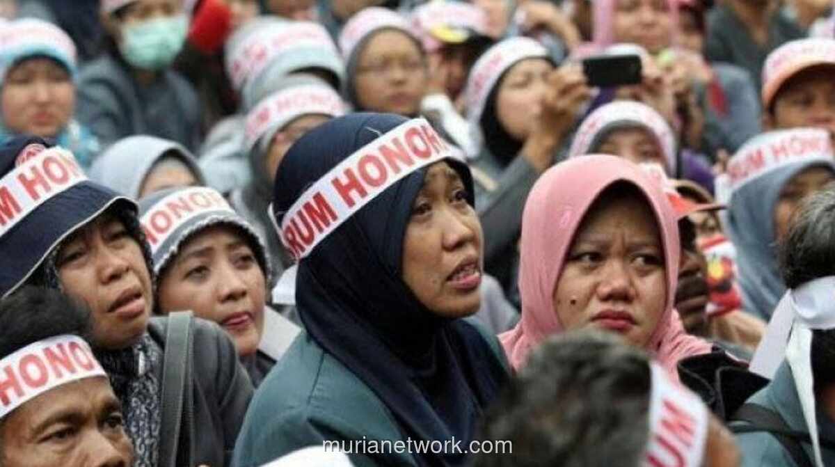 Ironi di Balik Status ASN: Gaji Guru PPPK Paruh Waktu Jatuh Lebih Rendah dari Honorer