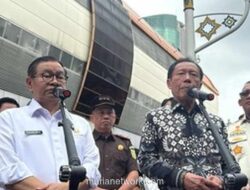 Setelah 22 Tahun Mangkrak, Tiang Monorel Rasuna Said Akhirnya Runtuh