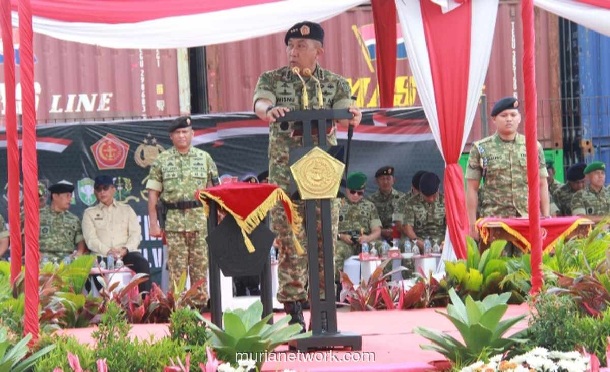 Taruna TNI-Polri Berlayar ke Aceh, Bantu Korban Banjir Sebelum Dilantik Jadi Perwira