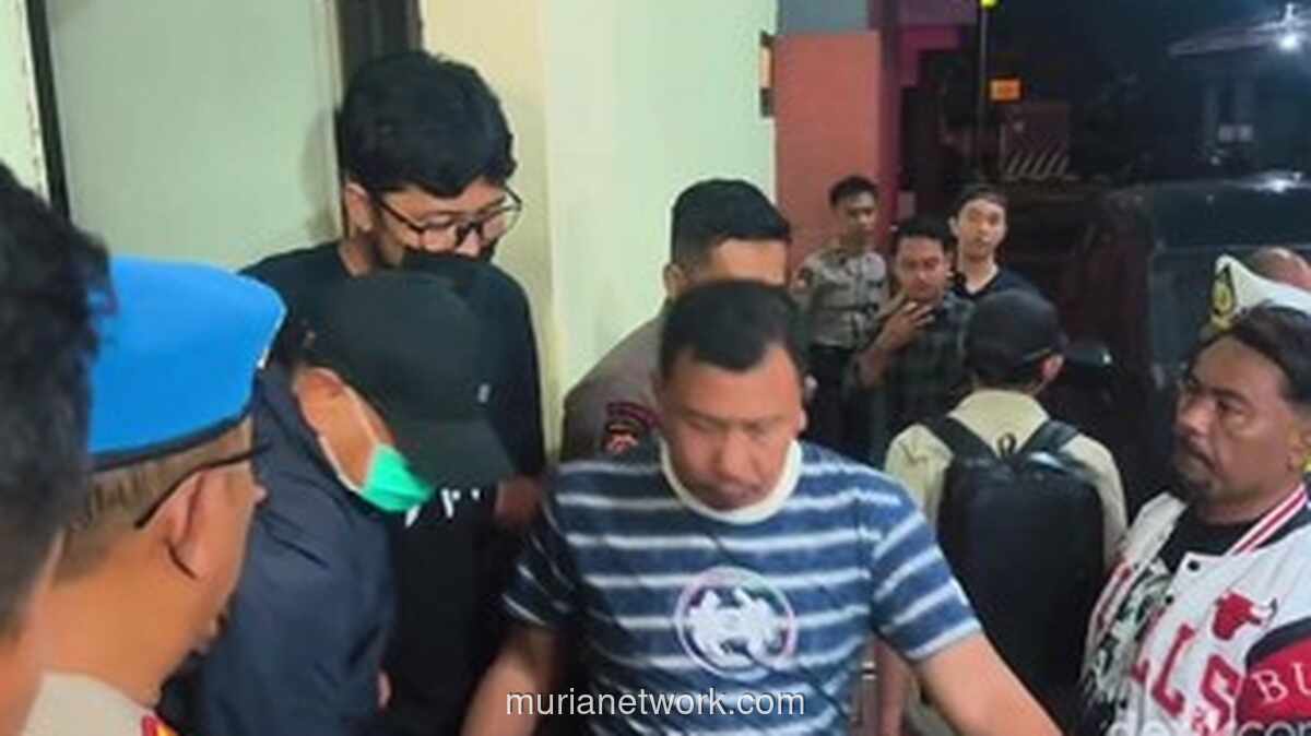 Bupati Pati Diamankan KPK, Dini Hari Dibawa ke Semarang