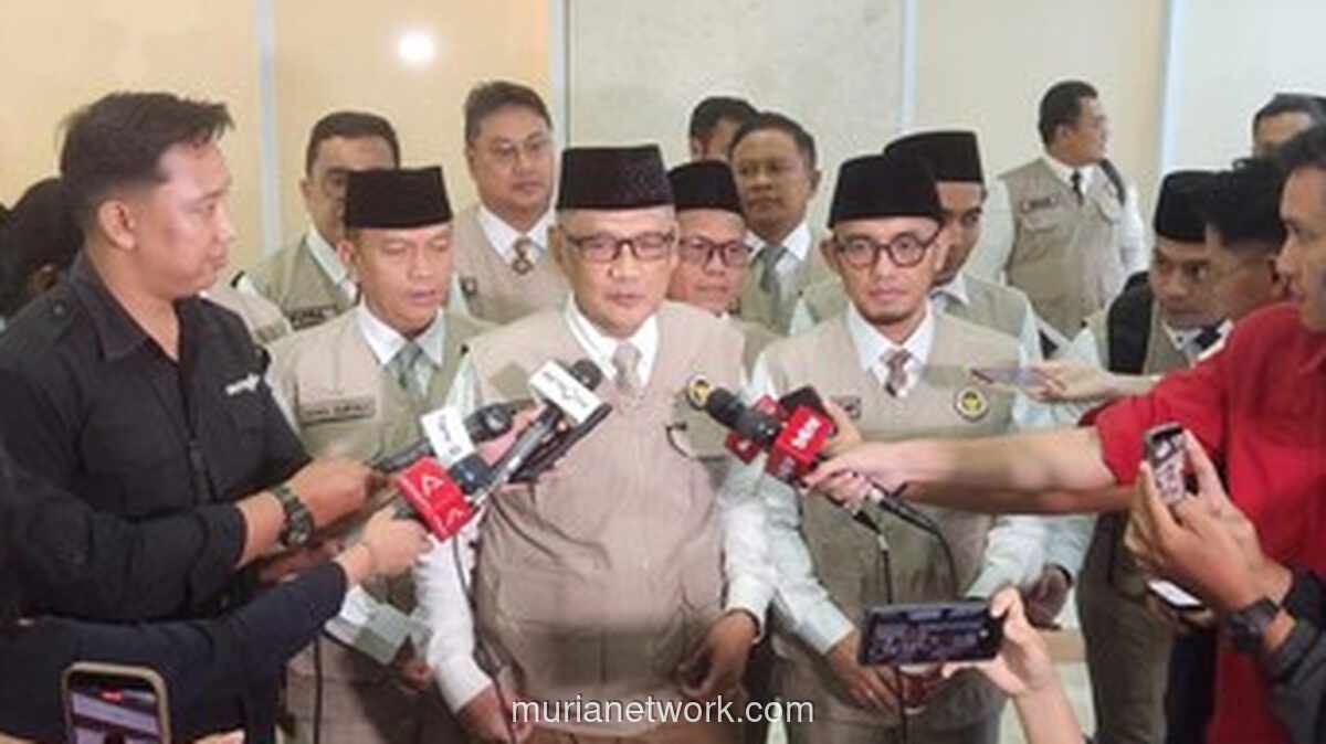 Gus Irfan Buka Data: Petugas Haji dari TNI-Polri Melonjak Hampir 100 Persen