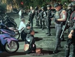 Brimob Gagalkan Rencana Tawuran, Sita Senjata Tajam hingga Motor di Jaktim