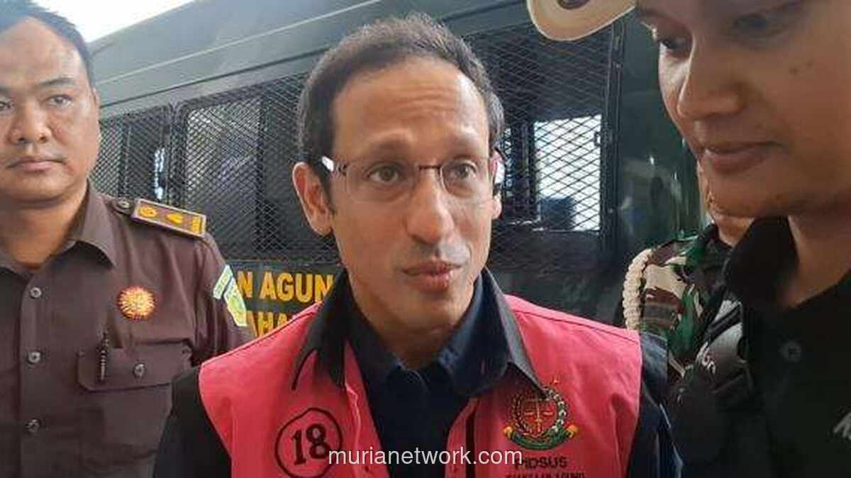 Nadiem Akhirnya Hadapi Sidang Perdana Kasus Chromebook Besok