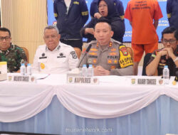 Direktur dan Kepala Mesin Jadi Tersangka Ledakan Dahsyat di Pabrik Farmasi Tangerang