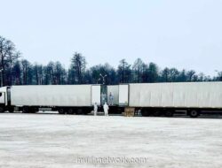 Pulang untuk Terakhir Kali: 1.000 Keluarga Ukraina Akhirnya Bisa Berpamitan