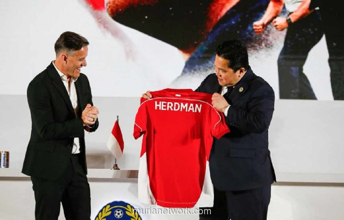 Beckham Putra Soroti Pendekatan Personal John Herdman di Awal Masa Tugas