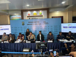 Polisi Ungkap Kronologi Terakhir Lula Lahfah, dari Kafe hingga Ditemukan Meninggal