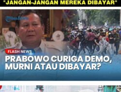 Curiga Prabowo: Ketika Intuisi Mengalahkan Intelijen