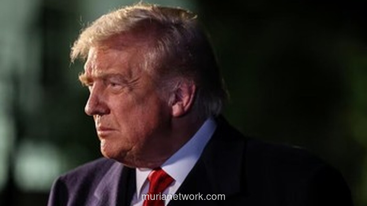 Trump Rangkul 35 Negara untuk Dewan Perdamaian, Anggota Tetap Bayar Rp16 Triliun