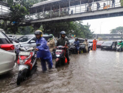 BMKG: Hujan Ekstrem Mengintai Sebagian Besar Wilayah Indonesia