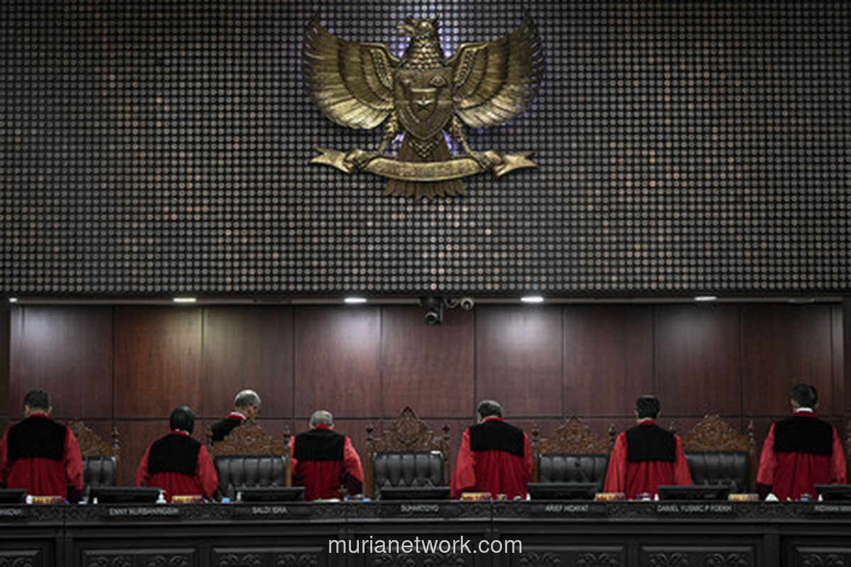 MK Tegaskan Jalan Polisi Aktif Duduki Jabatan Sipil Tetap Terbuka