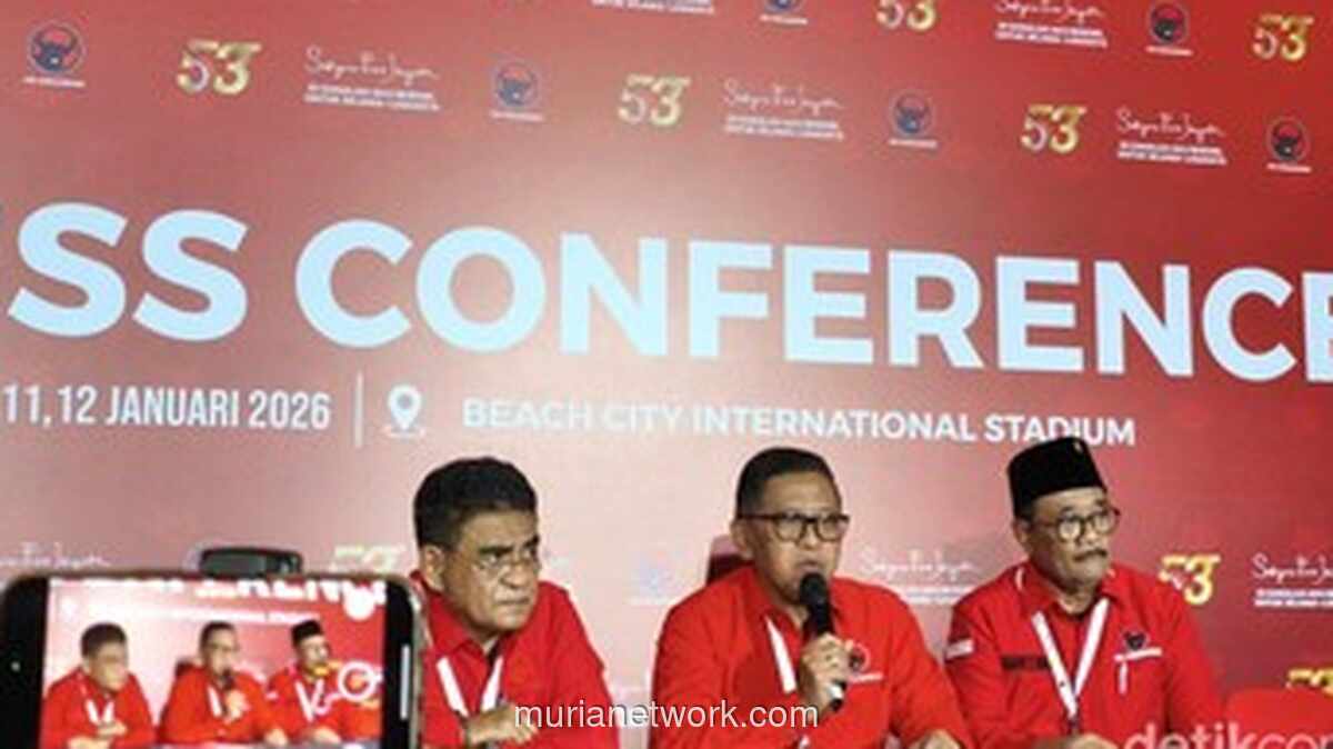 PDIP Tahan Sikap Soal Pilkada Lewat DPRD, Tunggu Rakernas 2026