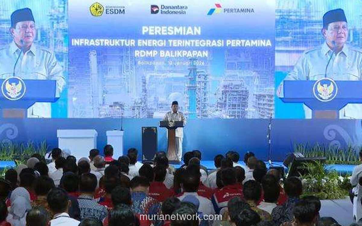 Prabowo Beri Peringatan Keras: Jangan Kaya di Atas Penderitaan Rakyat