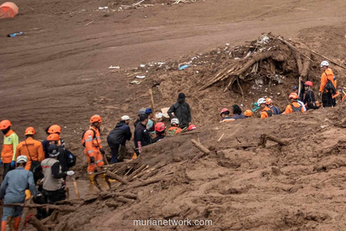 Tim SAR Bertahan di Medan Sulit, Relokasi Warga Cisarua Mulai Dirancang