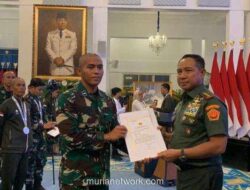 Rizki Juniansyah Naik Jadi Kapten, 52 Medali SEA Games TNI Dibayar Kenaikan Pangkat