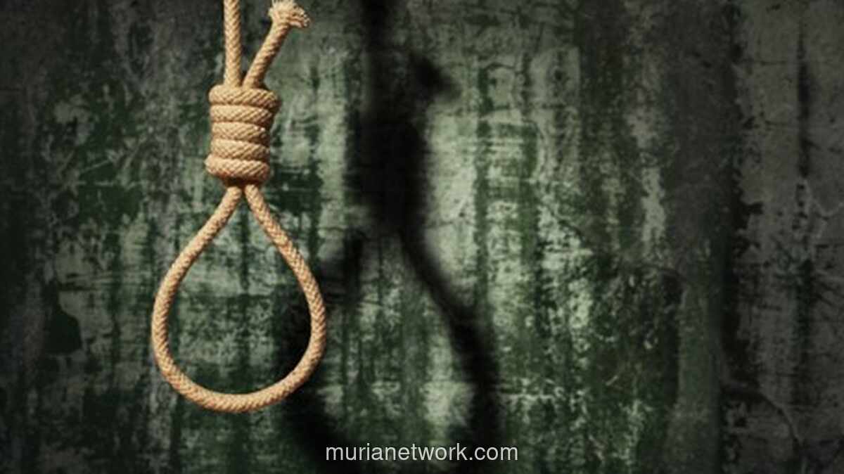 Ibu dan Balita Tewas Gantung Diri, Hanya Anak Sulung yang Berhasil Lolos