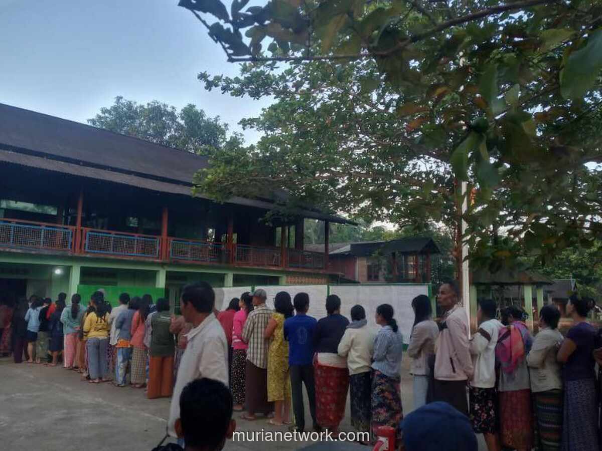 Pemilu Myanmar Usai, Kemenangan Telak Partai Pro-Militer Mengukuhkan Cengkeraman Junta