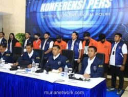 Bareskrim Ungkap 21 Situs Judi Online Bermain dari Luar Negeri, Dana Rp 59 Miliar Disita