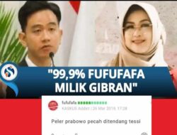 Dokter Tifa Klaim Fufufafa adalah Gibran, Ungkap Analisis Otak dalam Buku Kontroversial