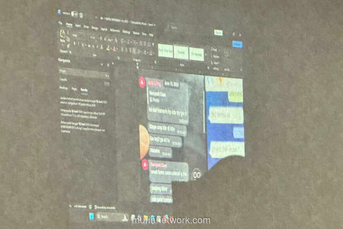 Grup Jajanan Pasar dan Kode Rahasia di Balik Korupsi Chromebook Kemendikbud