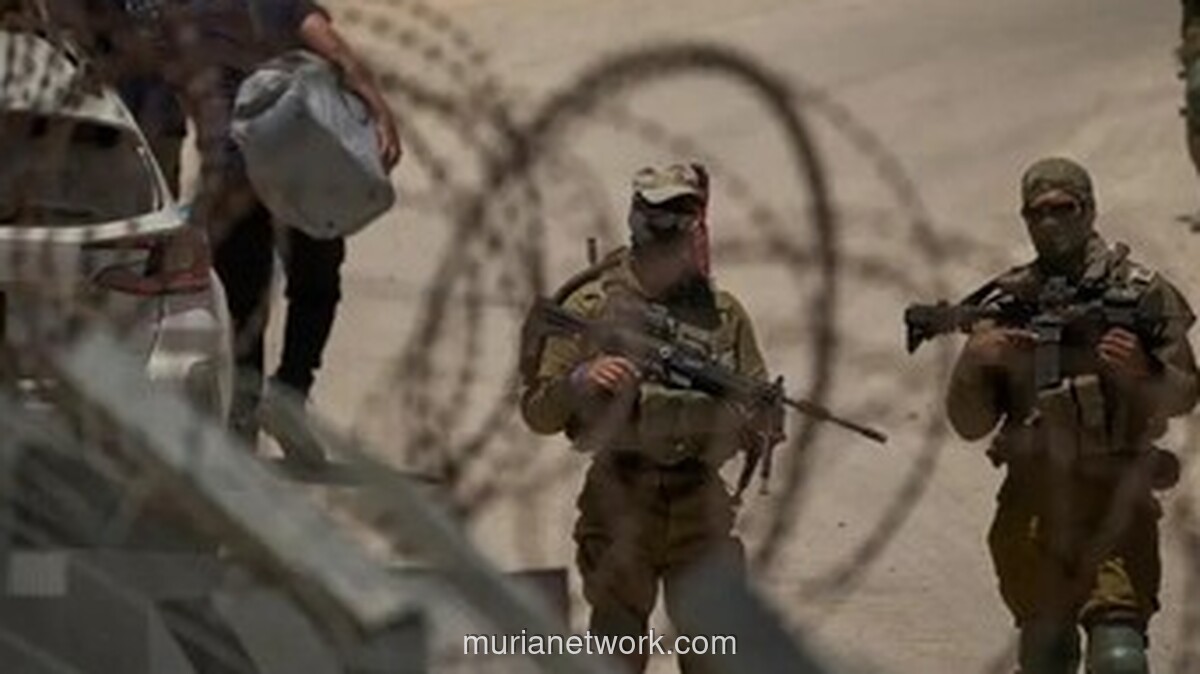 Tentara Israel Diduga Rekayasa Penculikan untuk Tebus Tahanan Palestina